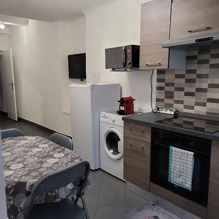 Appartement Moulinet Moulinet  Esterno foto