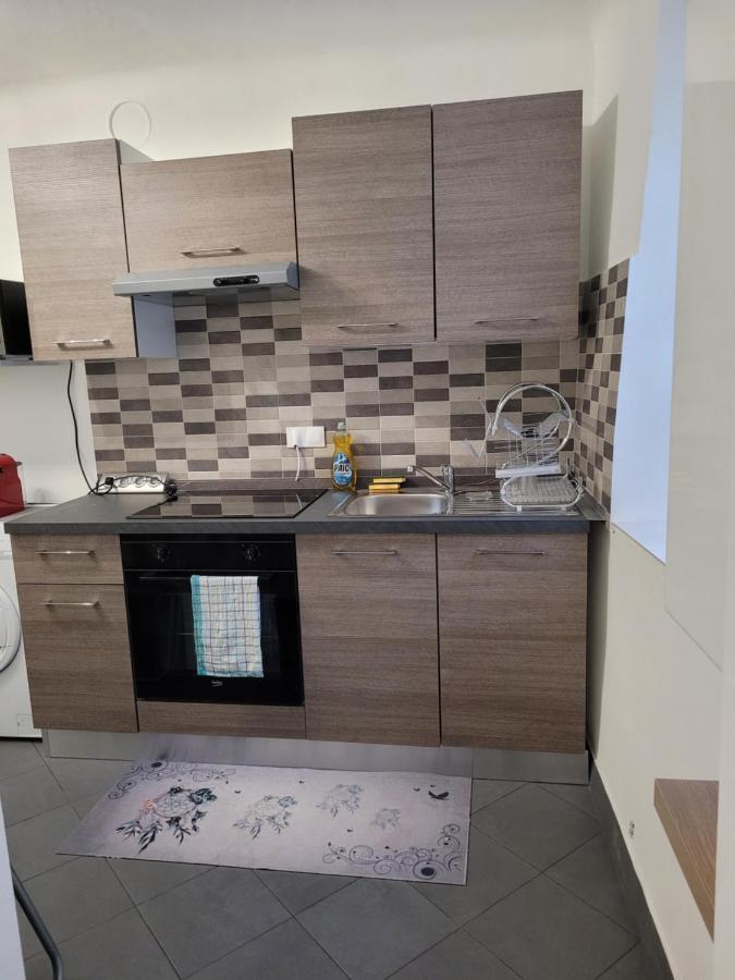 Appartement Moulinet Moulinet  Esterno foto